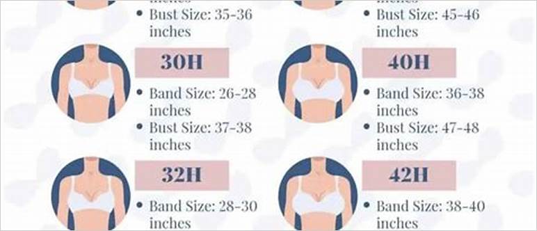Breast cup size images